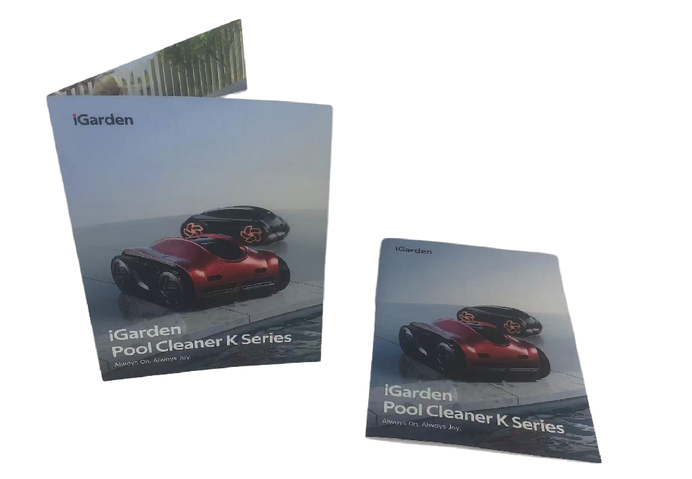 让您的宣传册成为品牌价值的放大器